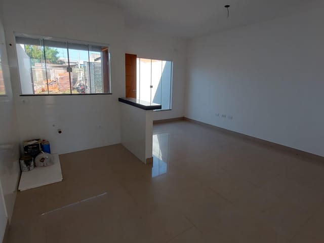 Foto do Casa - Casa à venda 3 Quartos, 1 Vaga, 125M², Jardim Montecatini, Londrina - PR | Londrina Cred Imóveis