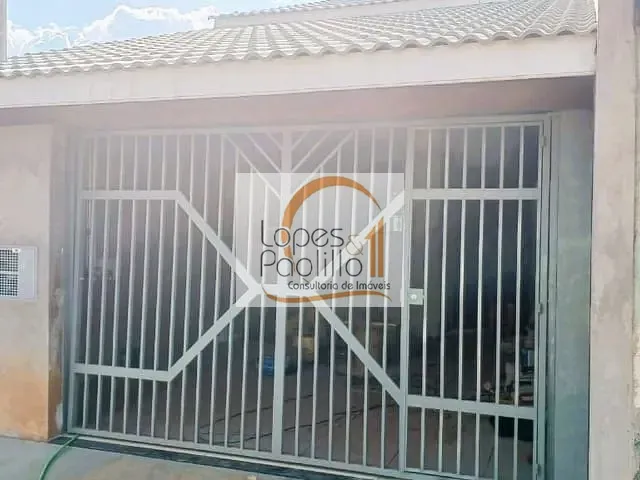 Casa com 150m² 2 quartos e 1 banheiro, à venda, no bairro Jardim Alvinópolis em Atibaia