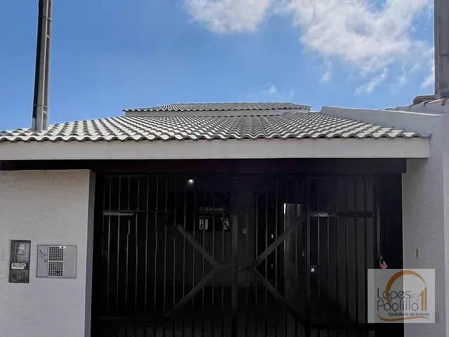 Casa com 150m² 2 quartos e 1 banheiro, à venda, no bairro Jardim Alvinópolis em Atibaia