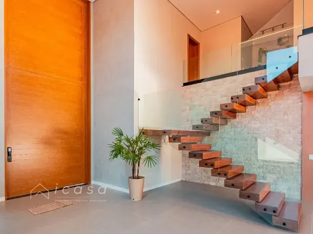 Casa com 668m² 5 quartos e 6 banheiros, à venda, no bairro Jardim do Golf I em Jandira