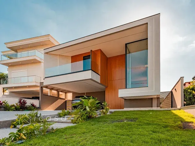 Casa com 668m² 5 quartos e 6 banheiros, à venda, no bairro Jardim do Golf I em Jandira