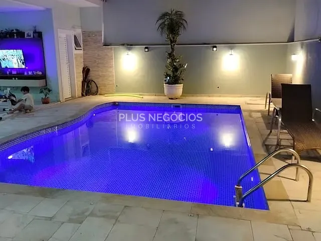 Casa 4 quartos e 6 banheiros, à venda ou para alugar, no bairro Parque Campolim em Sorocaba