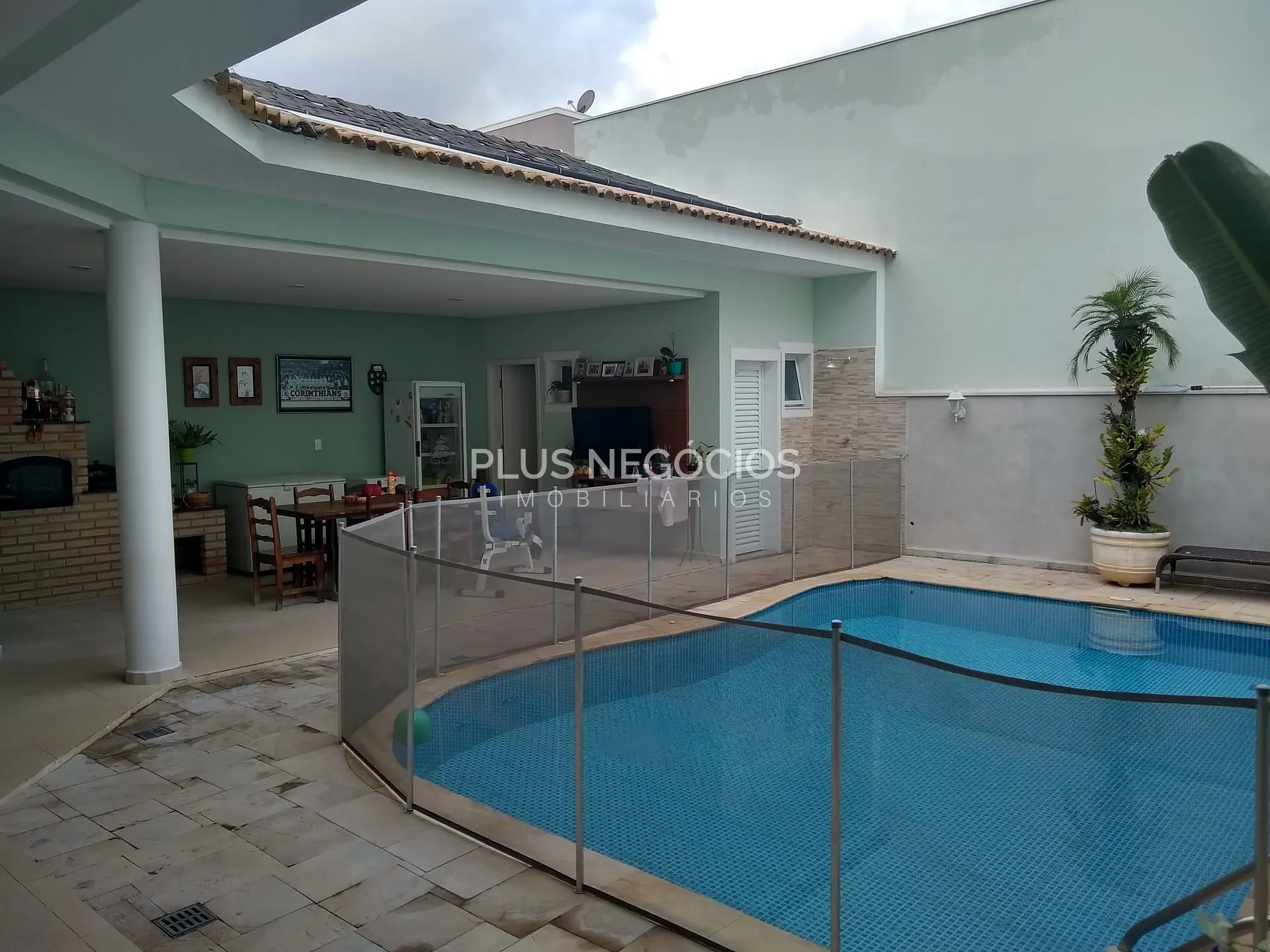Casa, 4 quartos, 372 m² - Foto 5