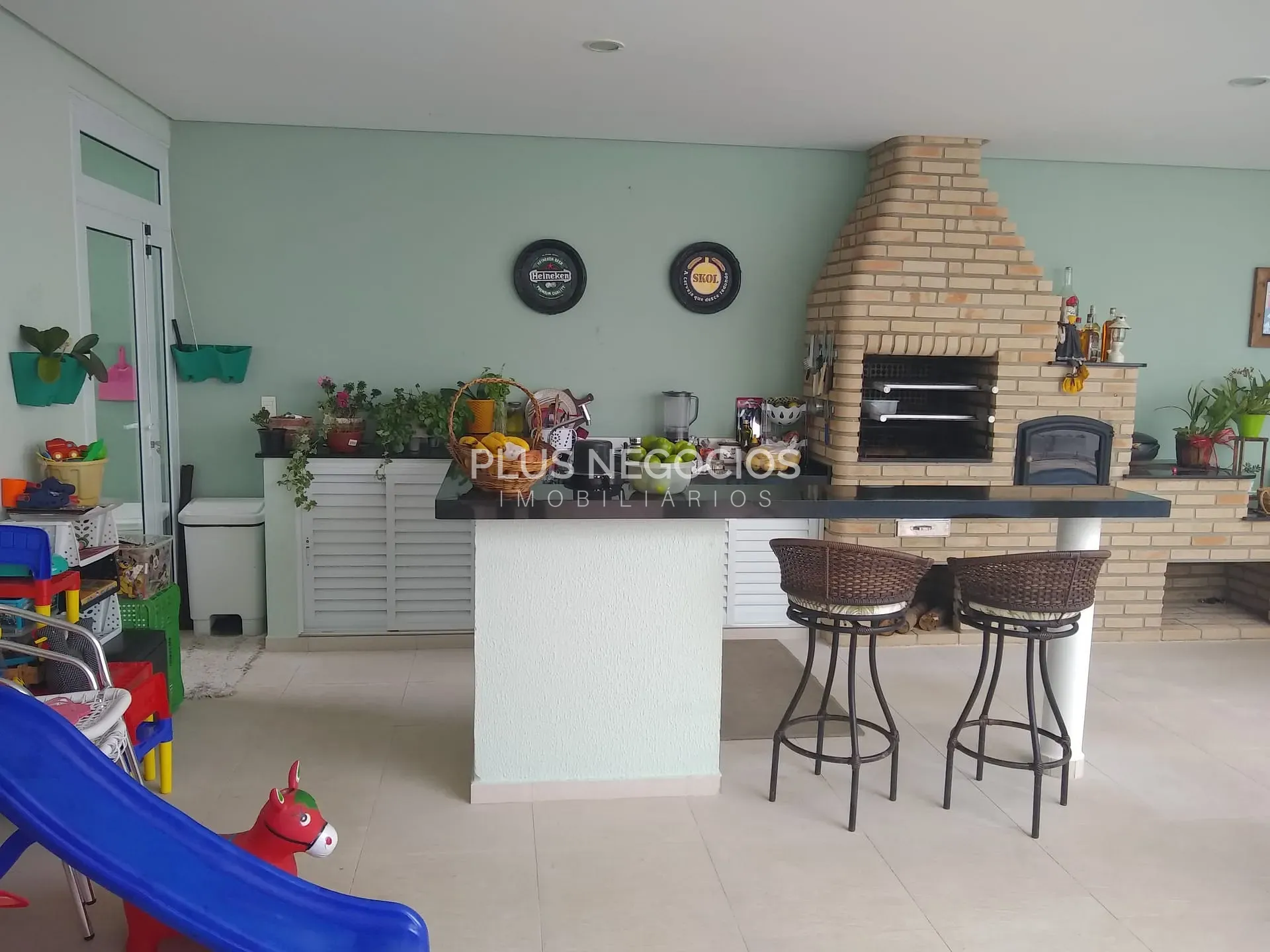 Casa, 4 quartos, 372 m² - Foto 2