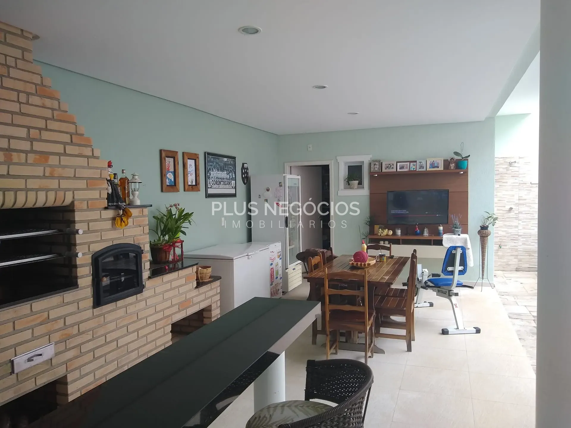 Casa, 4 quartos, 372 m² - Foto 3
