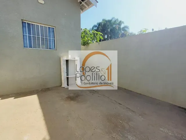 Casa com 72m² 2 quartos e 1 banheiro, para alugar, no bairro Santa Fé em Bom Jesus dos Perdões