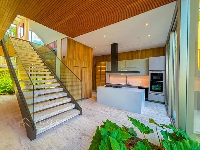 Casa com 950m² 6 quartos e 9 banheiros, à venda, no bairro Residencial Dois (Tamboré) em Santana de Parnaíba
