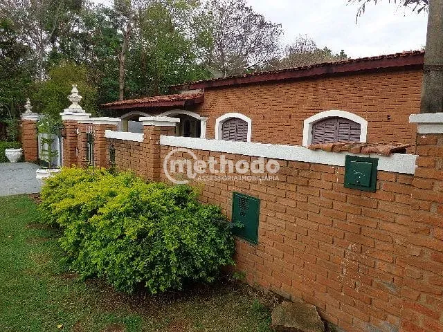 Casa com 974m² 3 quartos e 2 banheiros, à venda, no bairro Jardim Conceição (Sousas) em Campinas