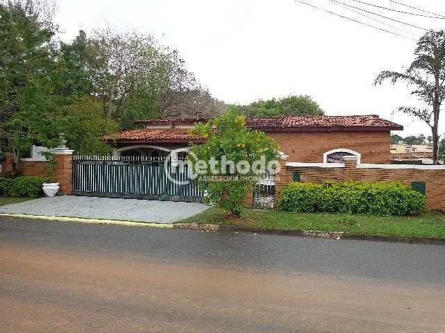 Casa com 974m² 3 quartos e 2 banheiros, à venda, no bairro Jardim Conceição (Sousas) em Campinas