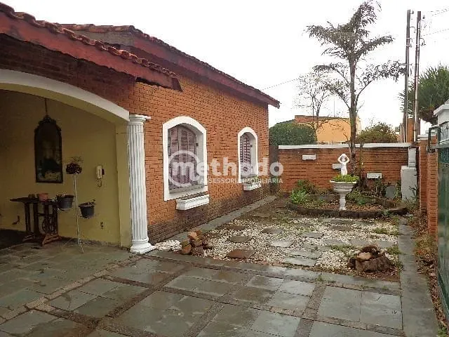 Casa com 974m² 3 quartos e 2 banheiros, à venda, no bairro Jardim Conceição (Sousas) em Campinas