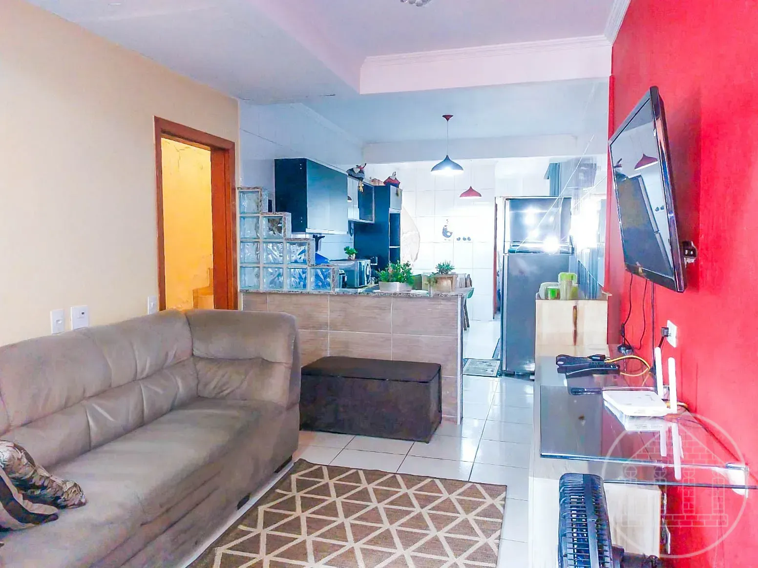 Casa, 4 quartos, 160 m² - Foto 2