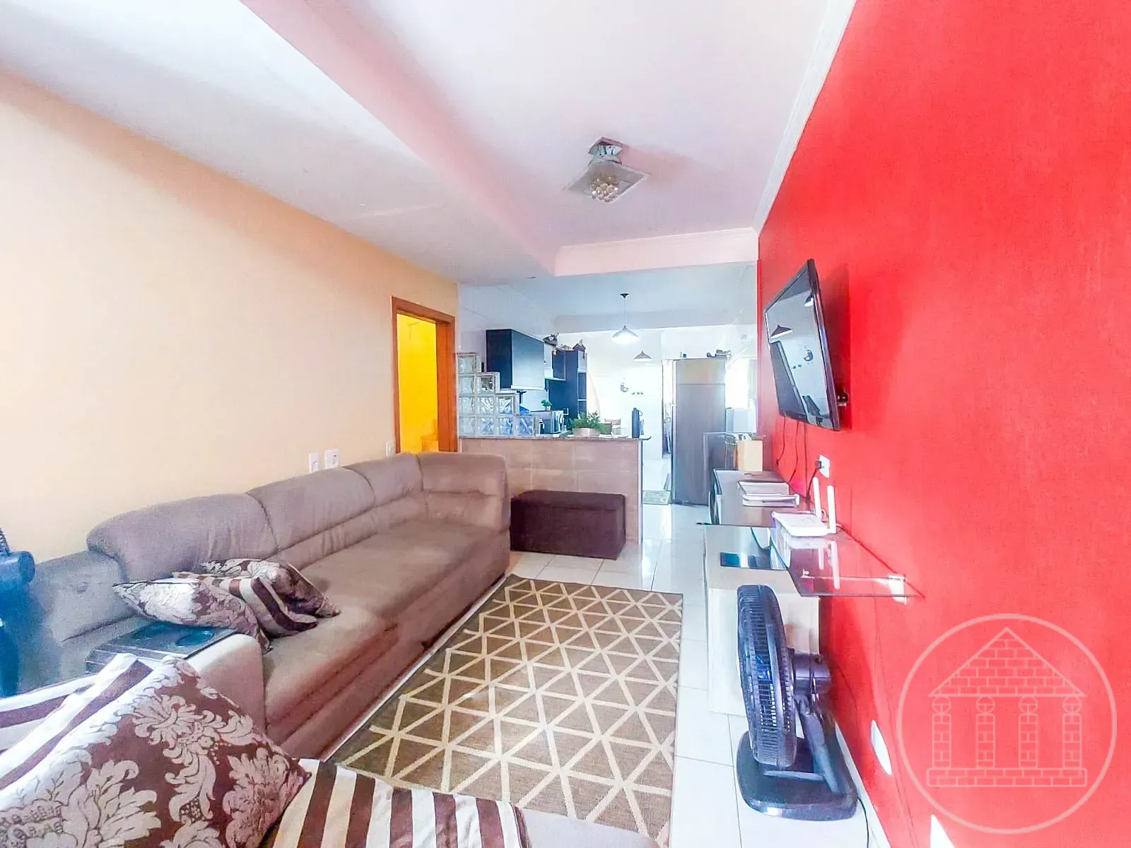 Casa, 4 quartos, 160 m² - Foto 3