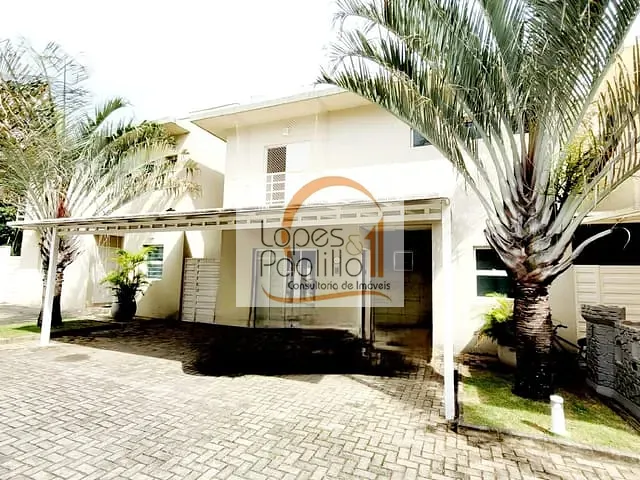 Casa com 189m² 3 quartos e 3 banheiros, para alugar, no bairro Jardim das Flores em Atibaia