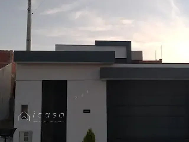 Casa com 175m² 3 quartos e 4 banheiros, à venda, no bairro Setville Altos De São José em São José dos Campos
