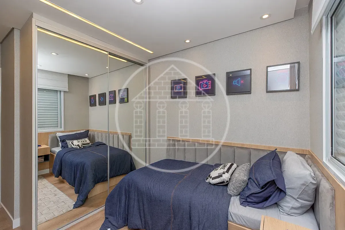 Casa de Condomínio, 3 quartos - Foto 7