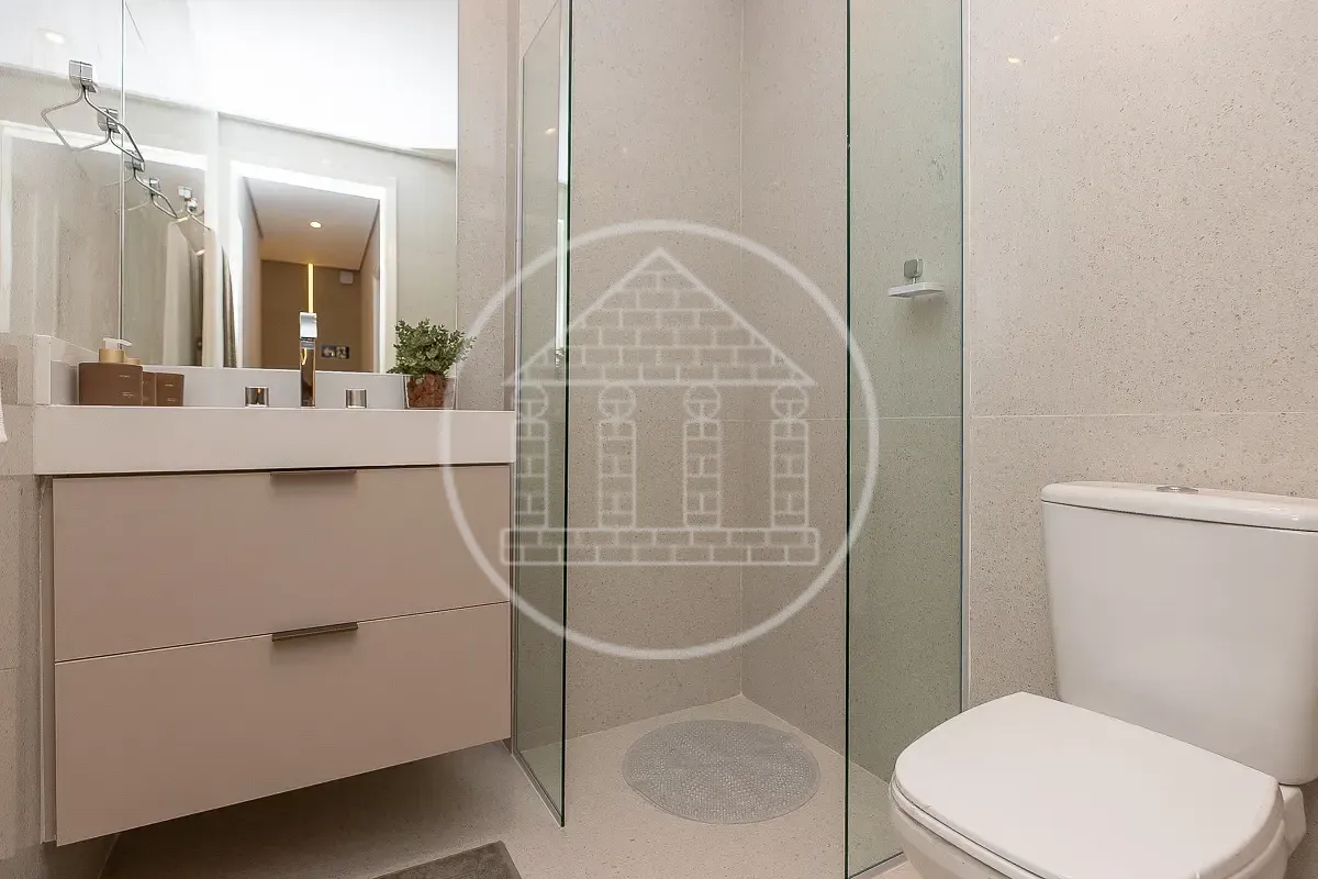 Casa de Condomínio, 3 quartos - Foto 10
