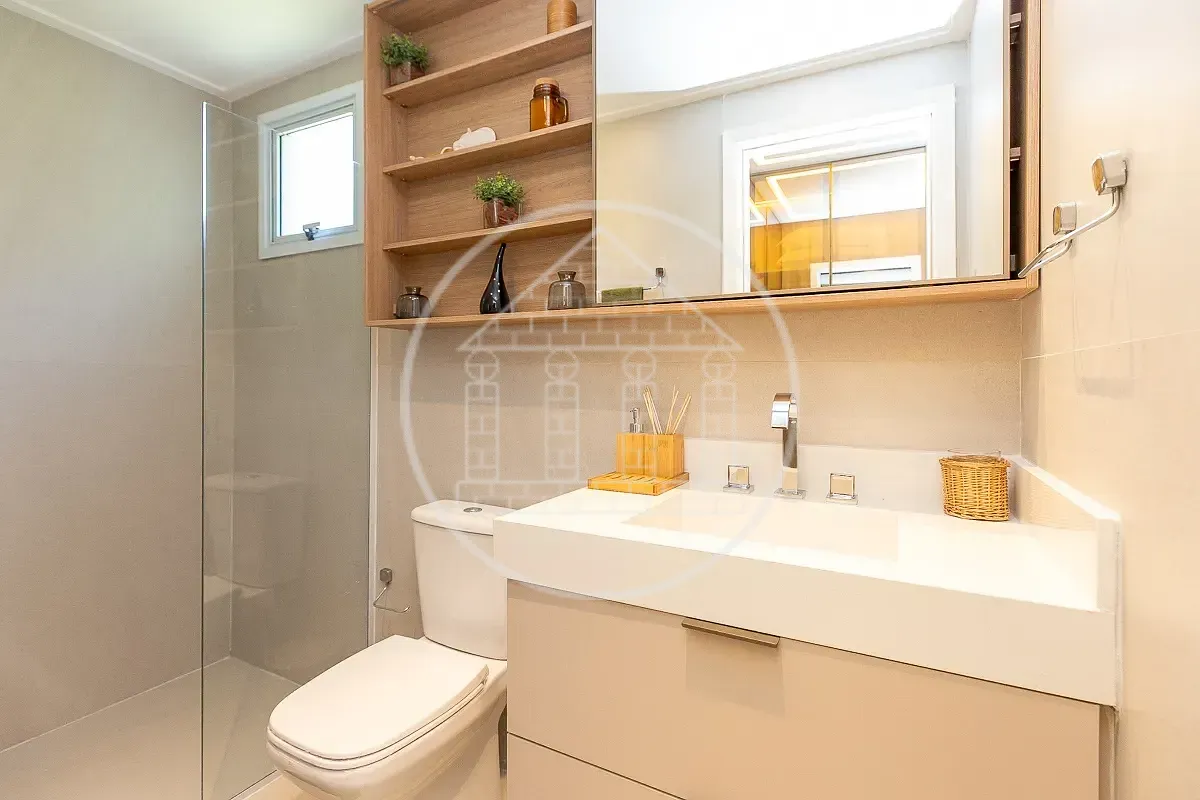 Casa de Condomínio, 3 quartos - Foto 4
