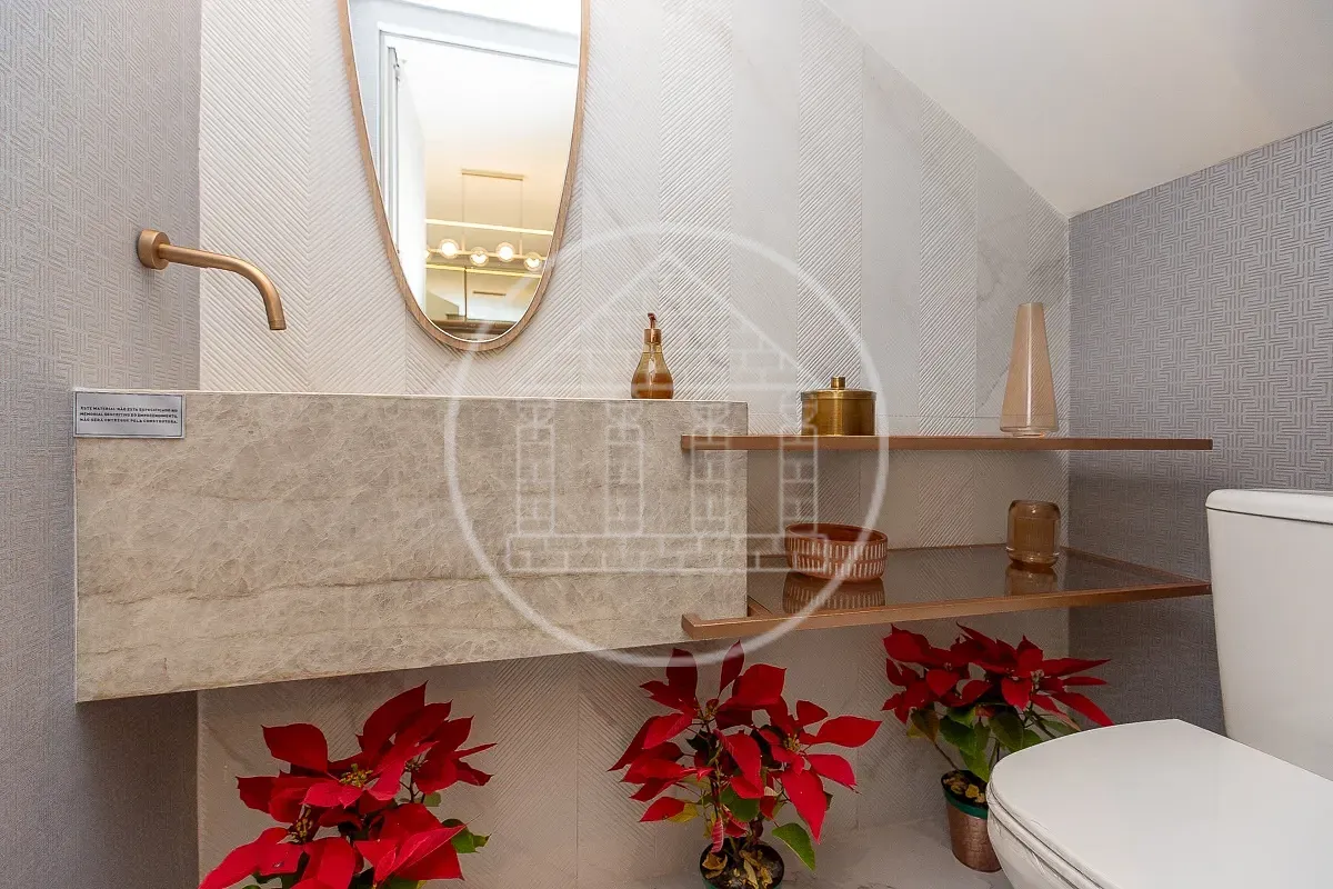 Casa de Condomínio, 3 quartos - Foto 5