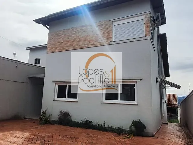 Casa com 418m² 3 quartos e 3 banheiros, à venda, no bairro Jardim do Lago em Atibaia