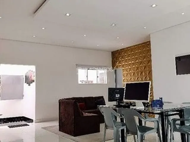Casa com 105m² 2 quartos e 2 banheiros, à venda ou para alugar, no bairro Vila Santana em Sorocaba