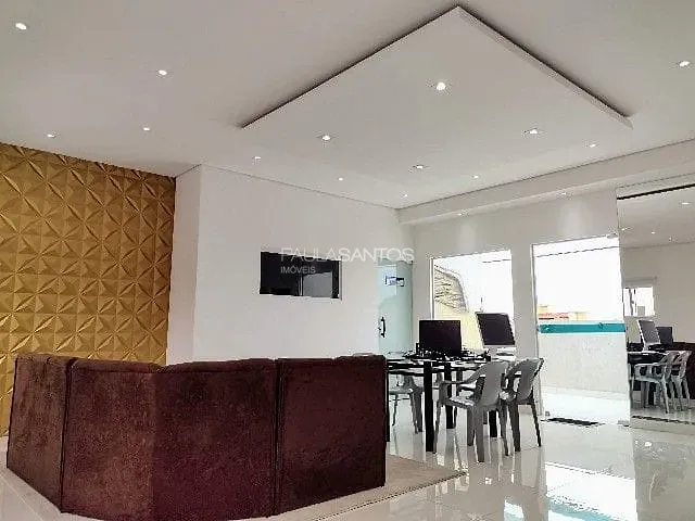 Casa com 105m² 2 quartos e 2 banheiros, à venda ou para alugar, no bairro Vila Santana em Sorocaba