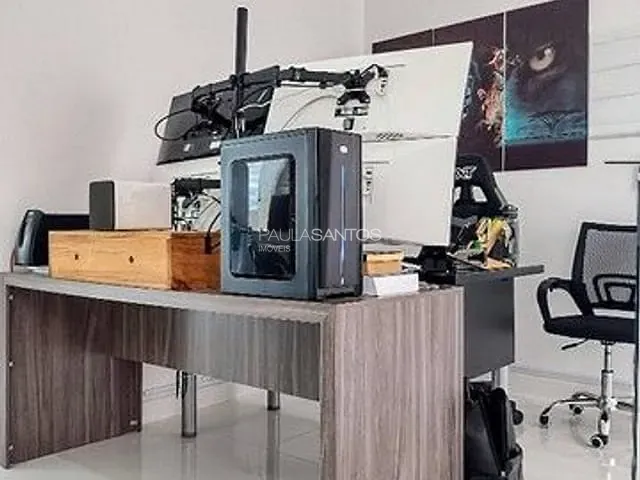 Casa com 105m² 2 quartos e 2 banheiros, à venda ou para alugar, no bairro Vila Santana em Sorocaba