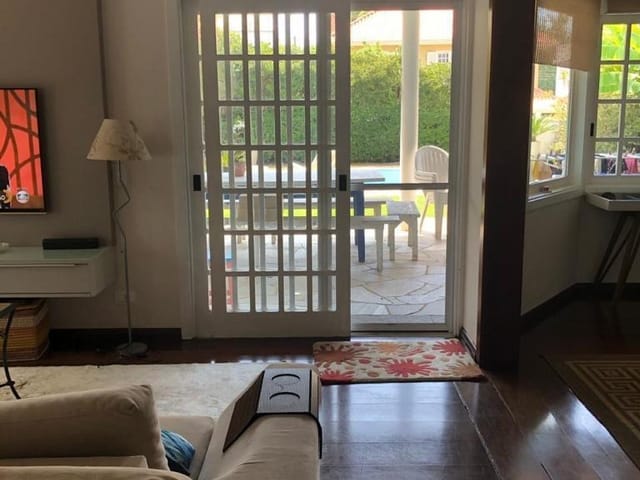 Casa com 532m² 4 quartos e 3 banheiros, à venda, no bairro Alphaville em Santana de Parnaíba