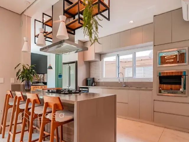 Casa com 307m² 3 quartos e 5 banheiros, à venda, no bairro Alphaville 03 em Santana de Parnaíba
