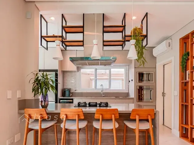 Casa com 307m² 3 quartos e 5 banheiros, à venda, no bairro Alphaville 03 em Santana de Parnaíba