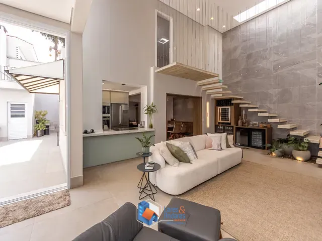 Casa com 319m² 4 quartos e 4 banheiros, à venda, no bairro Planalto Paulista em São Paulo