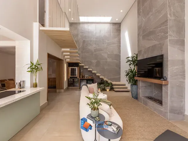 Casa com 319m² 4 quartos e 4 banheiros, à venda, no bairro Planalto Paulista em São Paulo