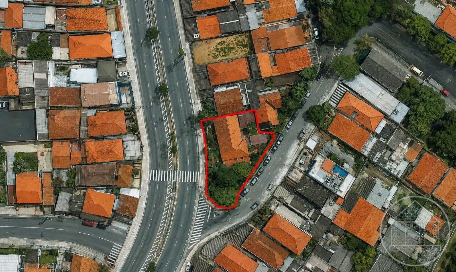 Prédio Inteiro, 569 m² - Foto 1