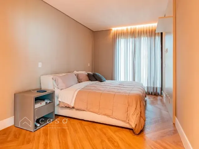 Casa com 488m² 4 quartos e 5 banheiros, à venda, no bairro Alphaville em Santana de Parnaíba