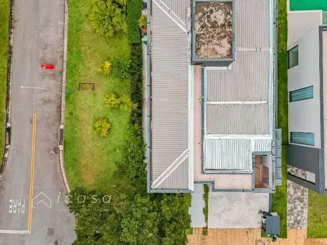 Casa com 488m² 4 quartos e 5 banheiros, à venda, no bairro Alphaville em Santana de Parnaíba