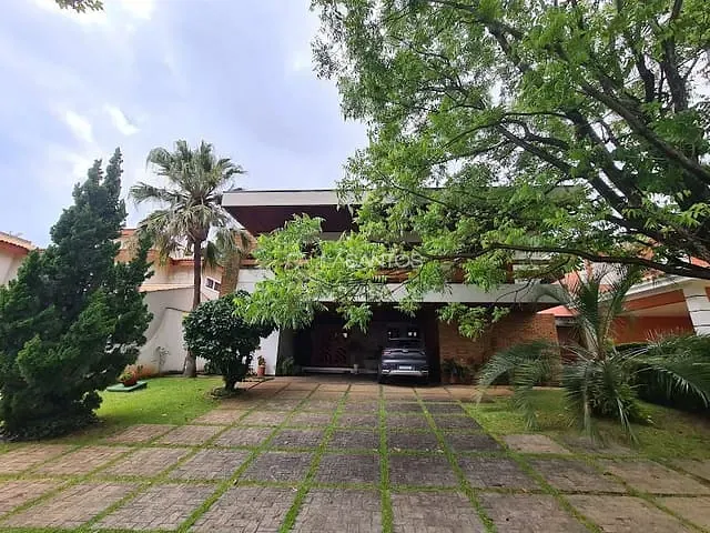 Casa com 894m² 4 quartos e 5 banheiros, à venda, no bairro Além Ponte em Sorocaba