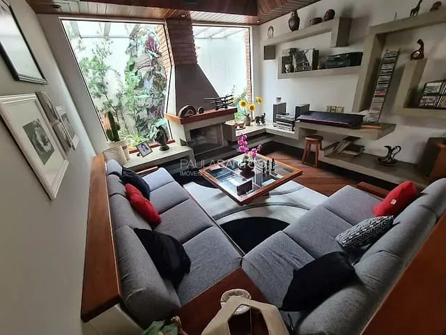 Casa com 894m² 4 quartos e 5 banheiros, à venda, no bairro Além Ponte em Sorocaba