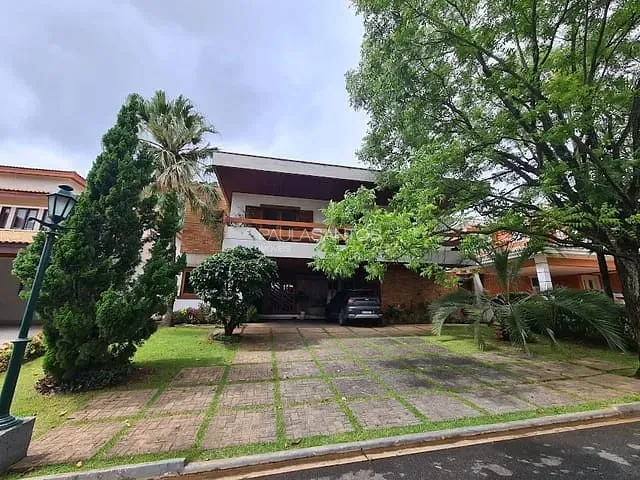 Casa com 894m² 4 quartos e 5 banheiros, à venda, no bairro Além Ponte em Sorocaba