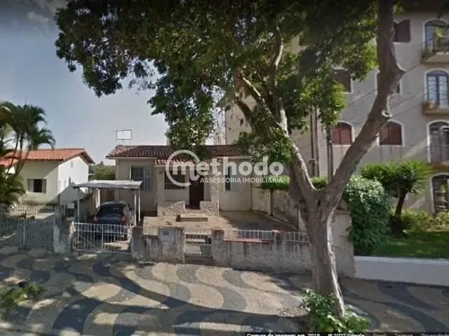 Casa com 450m² 3 quartos e 1 banheiro, à venda, no bairro Vila Industrial em Campinas