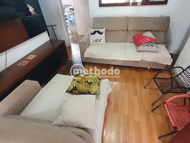 Casa com 450m² 3 quartos e 1 banheiro, à venda, no bairro Vila Industrial em Campinas