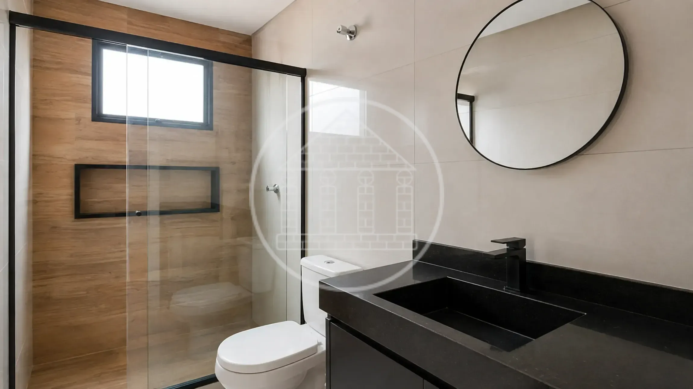 Casa de Condomínio, 2 quartos - Foto 6
