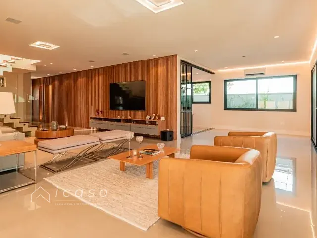 Casa com 728m² 5 quartos e 6 banheiros, à venda, no bairro Alphaville 04 em Santana de Parnaíba