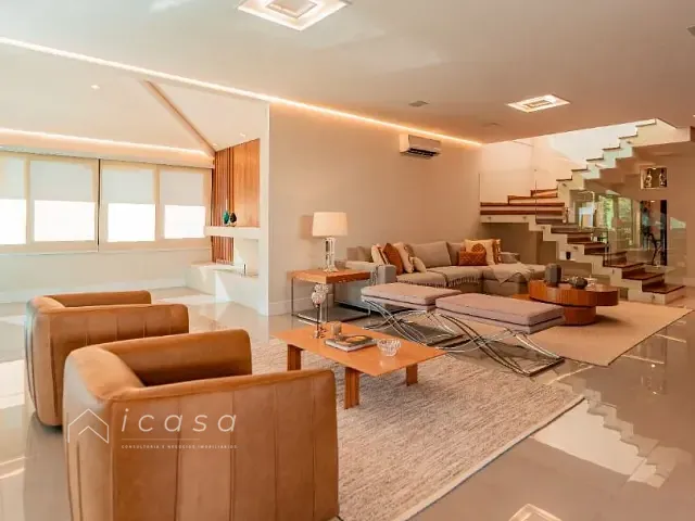 Casa com 728m² 5 quartos e 6 banheiros, à venda, no bairro Alphaville 04 em Santana de Parnaíba