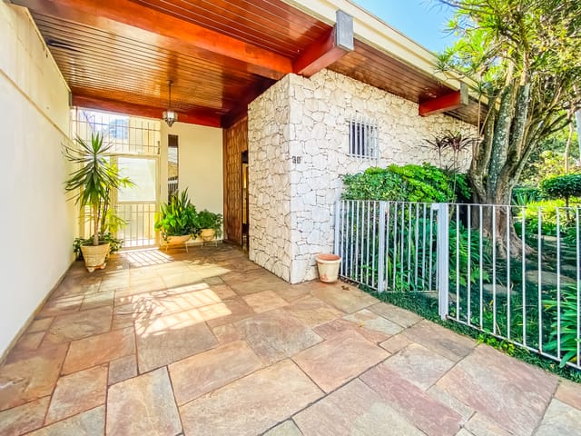 Foto do Casa - Casa para venda em Bosque da Saúde com 4 quartos, sendo 2 suítes , 279m² | Lares e Andares Imóveis