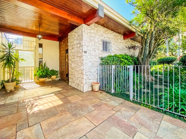 Foto do Casa - Casa para venda em Bosque da Saúde com 4 quartos, sendo 2 suítes , 279m² | Lares e Andares Imóveis