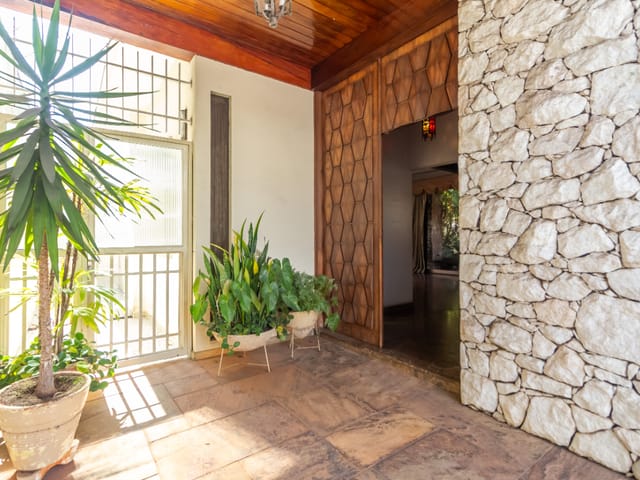 Foto do Casa - Casa para venda em Bosque da Saúde com 4 quartos, sendo 2 suítes , 279m² | Lares e Andares Imóveis