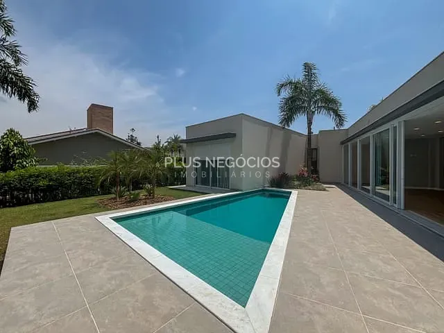 Casa com 1100m² 3 quartos e 5 banheiros, à venda, no bairro Vl Lago Azul em Araçoiaba da Serra