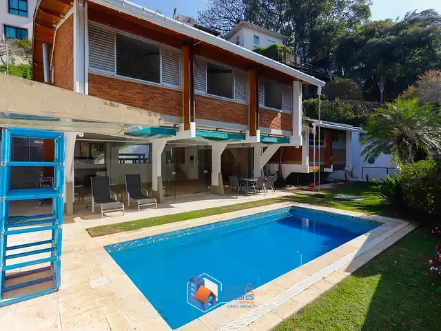 Casa com 472m² 3 quartos e 3 banheiros, à venda, no bairro Sumaré em São Paulo