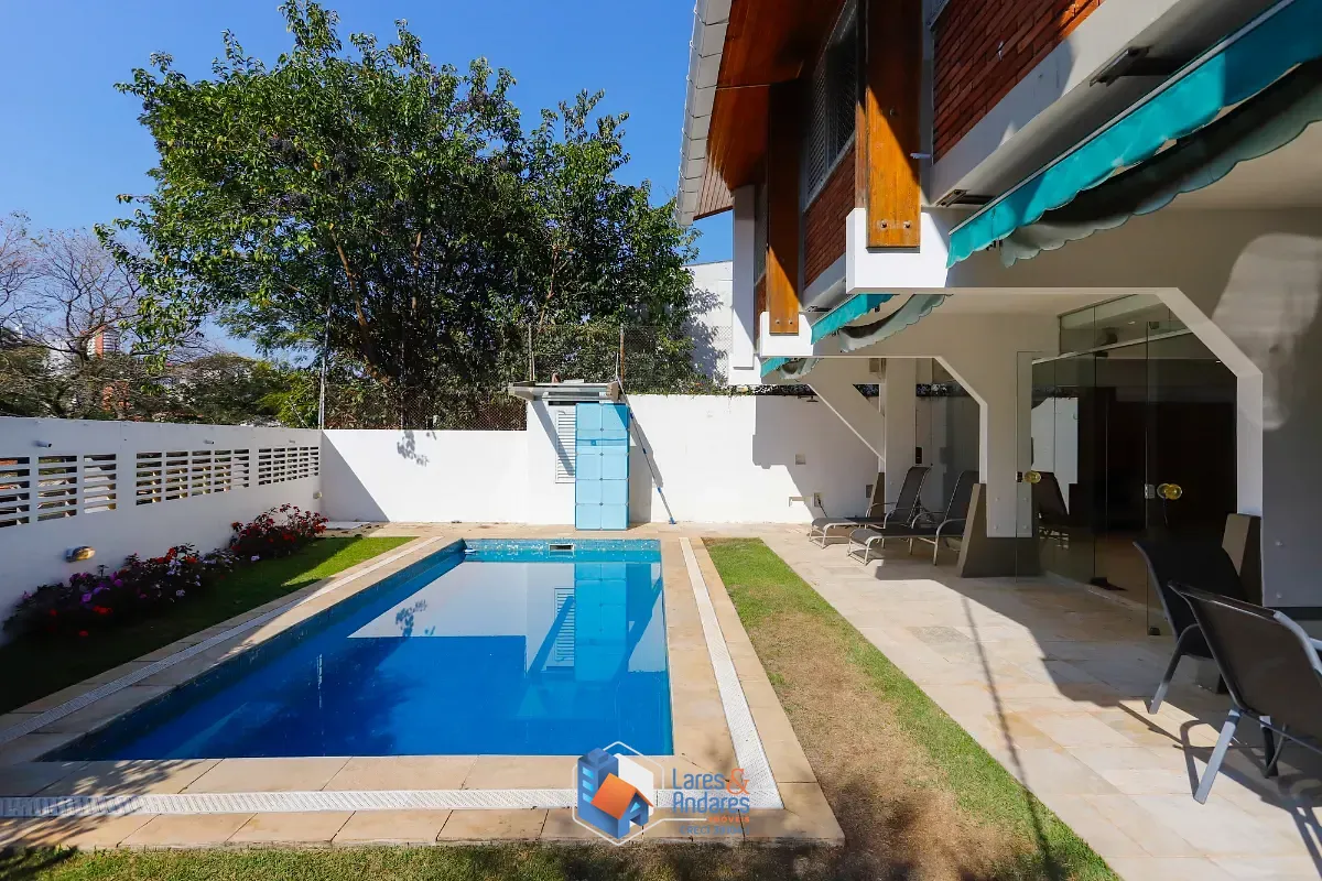 Casa, 3 quartos, 359 m² - Foto 1