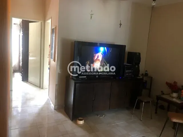 Casa com 250m² 3 quartos e 2 banheiros, à venda, no bairro Jardim Planalto em Campinas