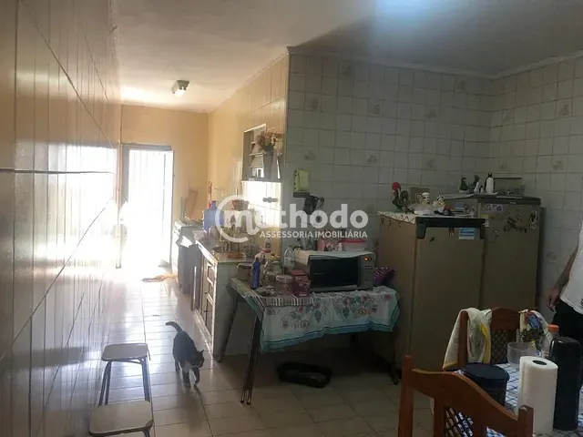 Casa com 250m² 3 quartos e 2 banheiros, à venda, no bairro Jardim Planalto em Campinas